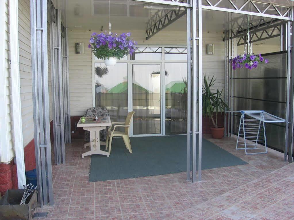 Sauvignon-Zagara Hotel Odessa Exterior photo
