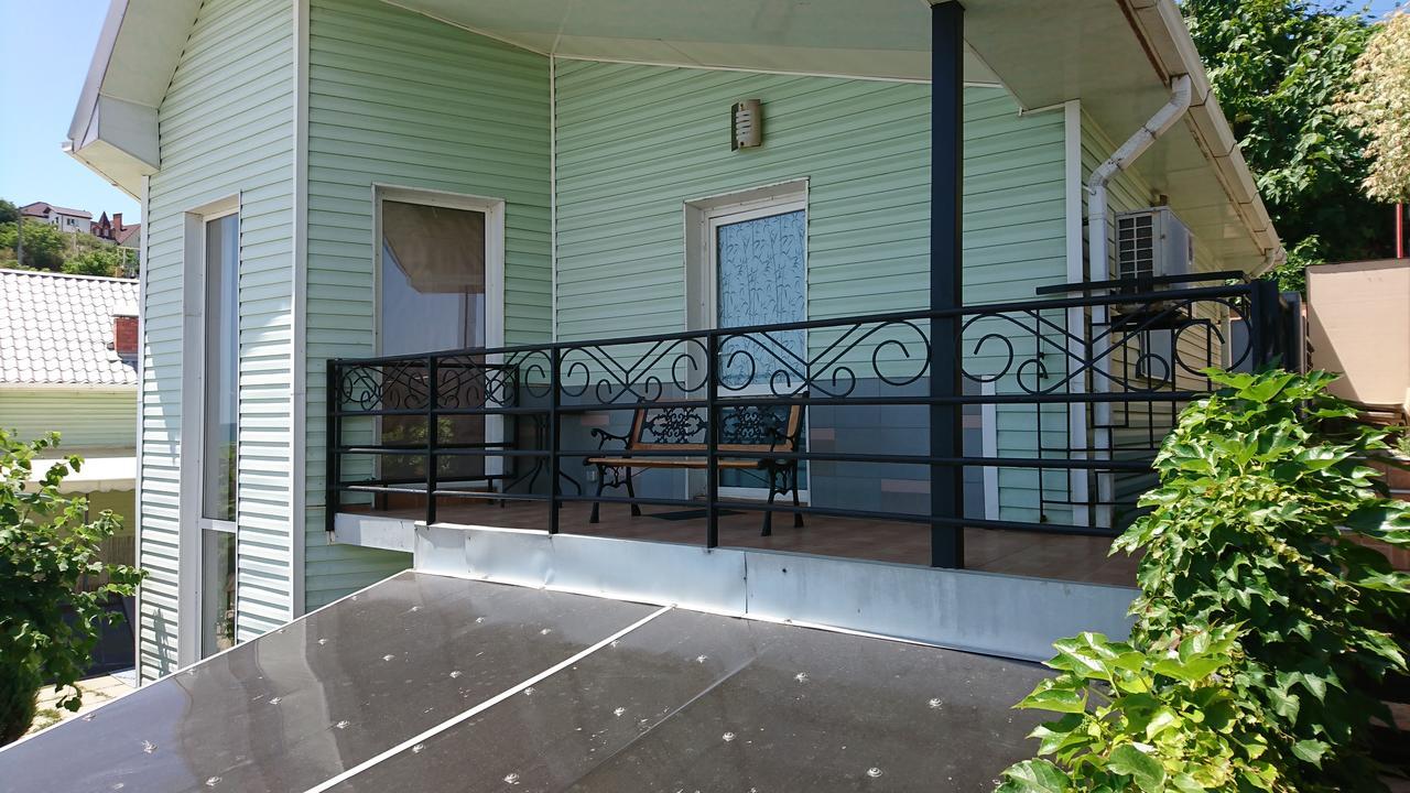 Sauvignon-Zagara Hotel Odessa Exterior photo